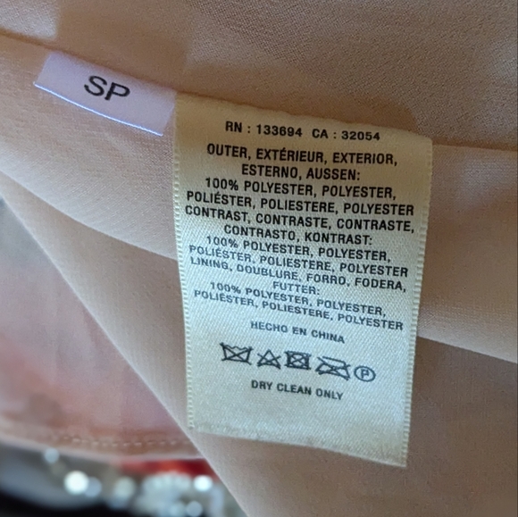 Paper Crown + Rifle Paper Co Poppy Dress - Picture 7 of 7